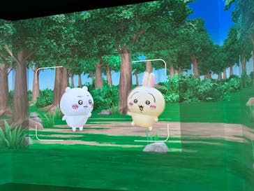 ちいかわパークに投稿された画像（2025/11/15）