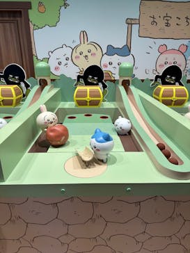 ちいかわパークに投稿された画像（2025/11/15）