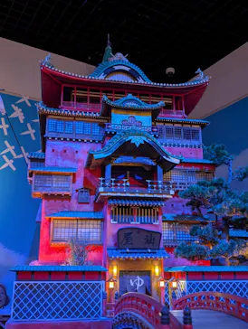 金曜ロードショーとジブリ展（静岡展）に投稿された画像（2025/11/15）