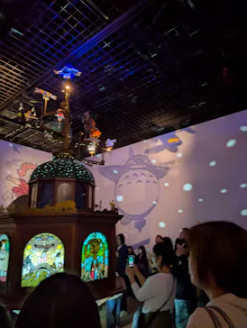 金曜ロードショーとジブリ展（静岡展）に投稿された画像（2025/11/15）