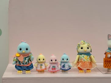 シルバニアファミリー展40thに投稿された画像（2025/11/15）