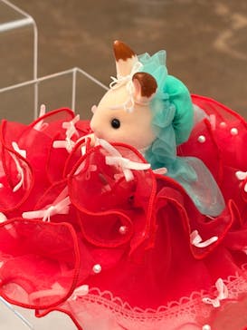 シルバニアファミリー展40thに投稿された画像（2025/11/15）