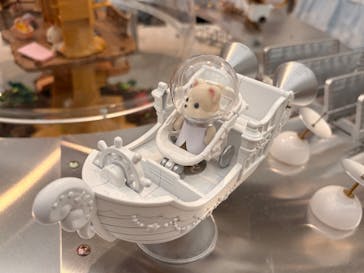 シルバニアファミリー展40thに投稿された画像（2025/11/15）