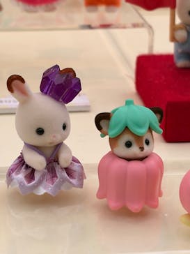 シルバニアファミリー展40thに投稿された画像（2025/11/15）