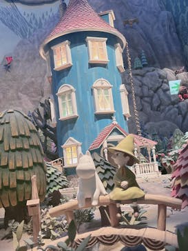 ムーミンバレーパークに投稿された画像（2025/11/15）