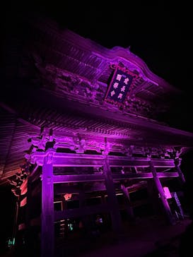 ZEN NIGHT WALK KAMAKURAに投稿された画像（2025/11/15）