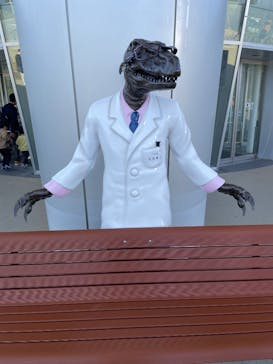 福井県立恐竜博物館に投稿された画像（2025/11/15）