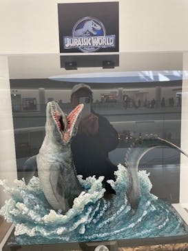 福井県立恐竜博物館に投稿された画像（2025/11/15）