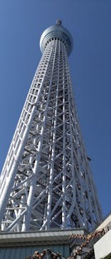 東京スカイツリーに投稿された画像（2025/11/15）