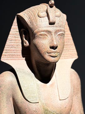 MYSTERY OF TUTANKHAMEN 体感型古代エジプト展に投稿された画像（2025/11/15）