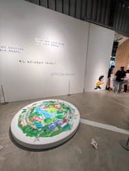 鈴木のりたけ「大ピンチ展！プラス」に投稿された画像（2025/11/15）