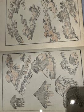 HOKUSAI－ぜんぶ、北斎のしわざでした。展に投稿された画像（2025/11/15）