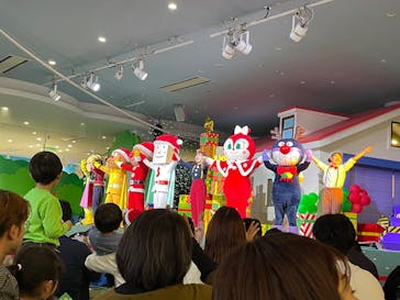 横浜アンパンマンこどもミュージアムに投稿された画像（2025/11/15）