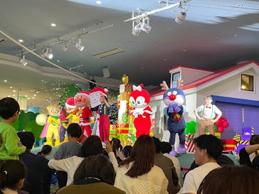 横浜アンパンマンこどもミュージアムに投稿された画像（2025/11/15）