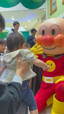 横浜アンパンマンこどもミュージアムに投稿された画像（2025/11/15）