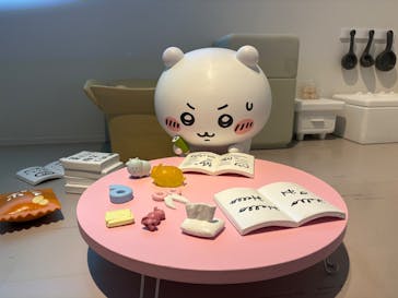 ちいかわパークに投稿された画像（2025/11/15）