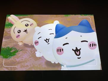 ちいかわパークに投稿された画像（2025/11/15）