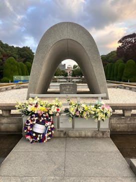 広島平和記念資料館に投稿された画像（2025/11/15）