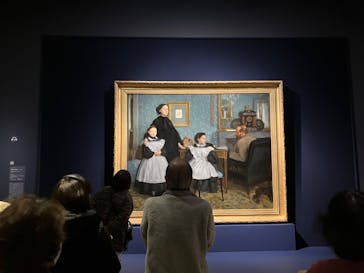 オルセー美術館所蔵 印象派―室内をめぐる物語に投稿された画像（2025/11/15）