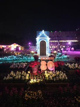 ムーミンバレーパークに投稿された画像（2025/11/15）