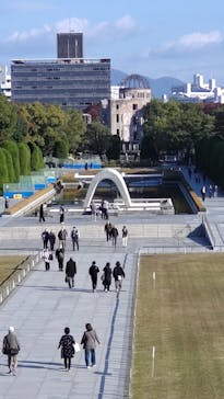 広島平和記念資料館に投稿された画像（2025/11/15）