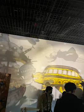 金曜ロードショーとジブリ展（静岡展）に投稿された画像（2025/11/15）