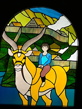 金曜ロードショーとジブリ展（静岡展）に投稿された画像（2025/11/15）