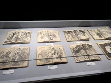 HOKUSAI－ぜんぶ、北斎のしわざでした。展に投稿された画像（2025/11/15）