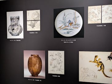 HOKUSAI－ぜんぶ、北斎のしわざでした。展に投稿された画像（2025/11/15）