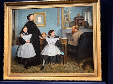 オルセー美術館所蔵 印象派―室内をめぐる物語に投稿された画像（2025/11/15）