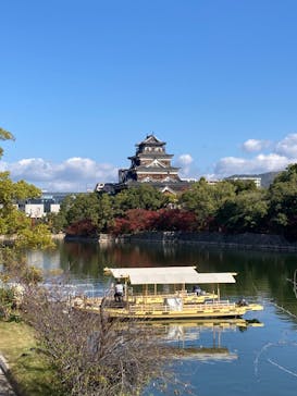 広島城に投稿された画像（2025/11/15）