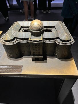 広島平和記念資料館に投稿された画像（2025/11/15）