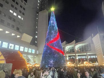 梅田スカイビル・空中庭園展望台に投稿された画像（2025/11/15）