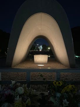 広島平和記念資料館に投稿された画像（2025/11/15）