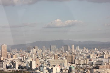 天保山大観覧車に投稿された画像（2025/11/16）