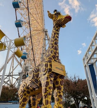 天保山大観覧車に投稿された画像（2025/11/16）