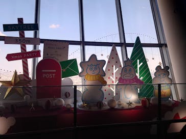 東京スカイツリーに投稿された画像（2025/11/16）