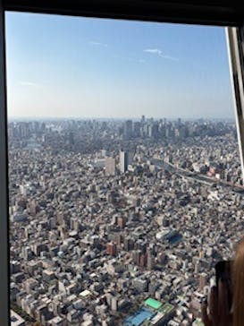 東京スカイツリーに投稿された画像（2025/11/16）