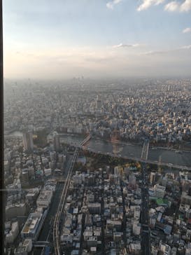 東京スカイツリーに投稿された画像（2025/11/16）