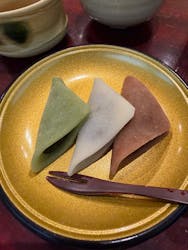 八つ橋庵とししゅうやかたに投稿された画像（2025/11/16）