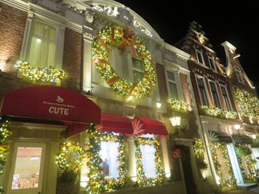 ハウステンボスに投稿された画像（2025/11/16）