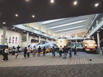 京都鉄道博物館に投稿された画像（2025/11/16）