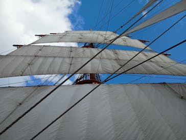 帆船日本丸・横浜みなと博物館 柳原良平アートミュージアムに投稿された画像（2025/11/16）