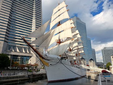 帆船日本丸・横浜みなと博物館 柳原良平アートミュージアムに投稿された画像（2025/11/16）