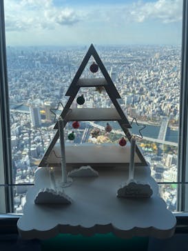 東京スカイツリーに投稿された画像（2025/11/16）