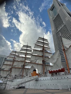 帆船日本丸・横浜みなと博物館 柳原良平アートミュージアムに投稿された画像（2025/11/16）