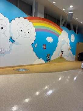 横浜アンパンマンこどもミュージアムに投稿された画像（2025/11/16）