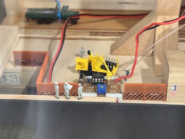 Mozuミニチュア展　ようこそ、ちいさな世界へ。in 銀座（銀座三越）に投稿された画像（2025/11/16）