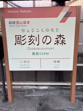 彫刻の森美術館に投稿された画像（2025/11/16）