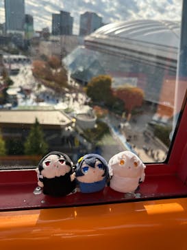 東京ドームシティ アトラクションズに投稿された画像（2025/11/16）